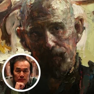 Create Thick Impasto Color Portraits 154