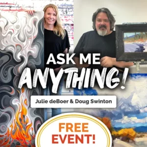 Ask Me Anything with Doug Swinton and Julie deBoer