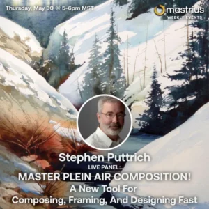 Live Panel: Master Plein Art Composition!