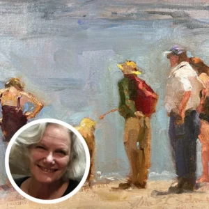 Create Dynamic Oil Paintings 156