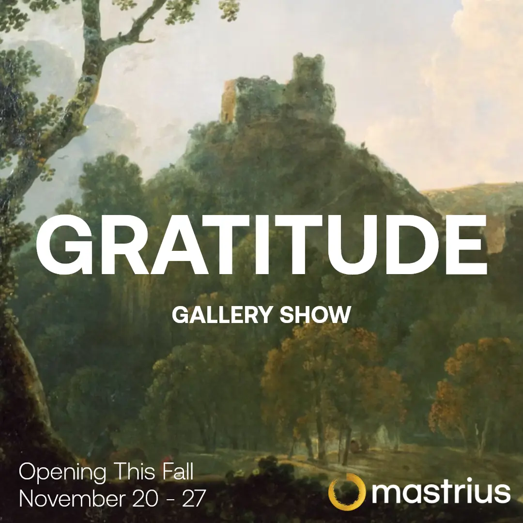 Gratitude Art Show – 5