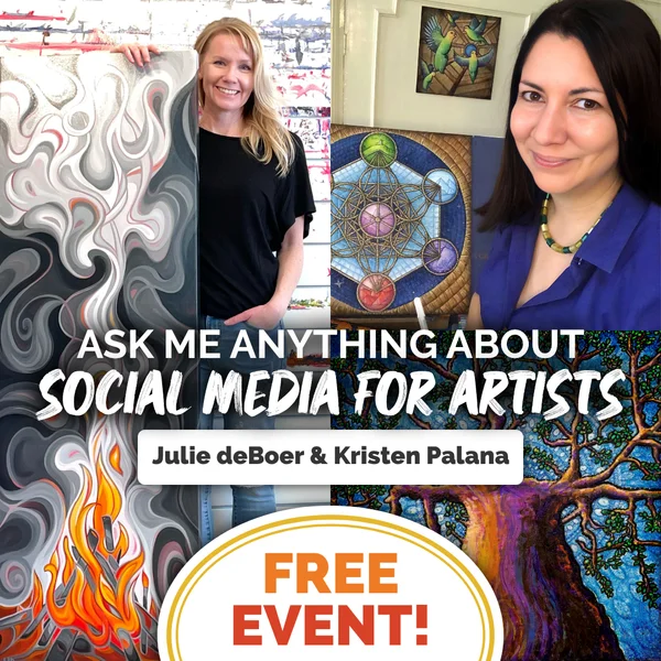 Kristen AMA Ask Me Anything with Mastrius Master Artist