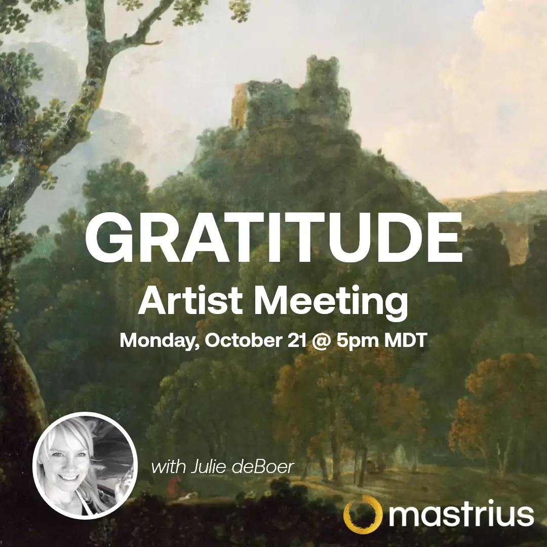 Gratitude Art Show Artist Meeting October 21 copy Gratitude Art Show Artist Meeting and Q&A