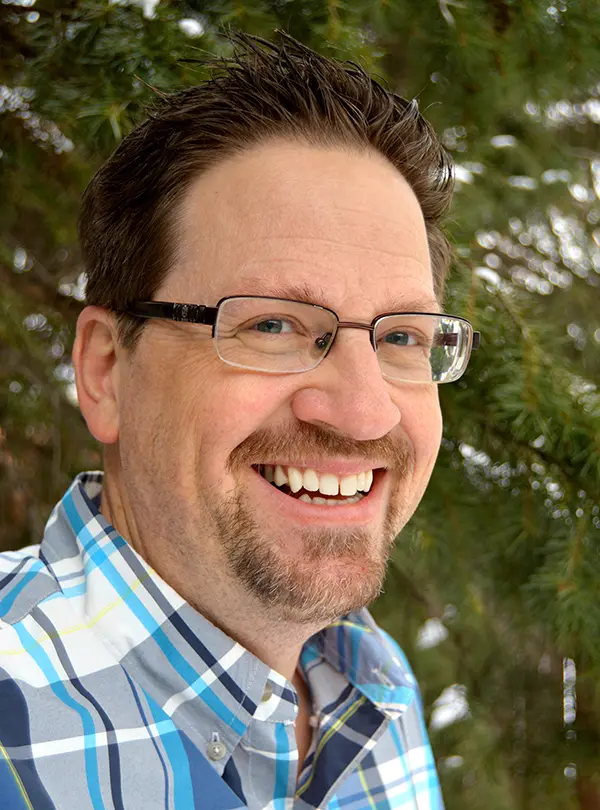 Greg Head shot Ron Rosenstock headshot
