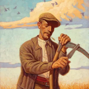 Greg Newbold Mentorship MG622