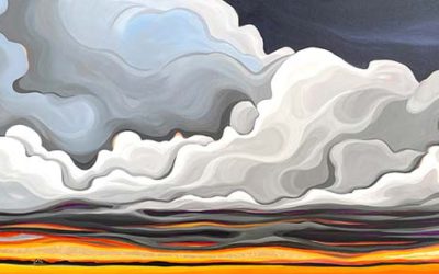 Let Your Art Breathe. The Power of Visual Exits in Your Art