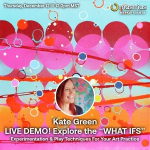 Live DEMO! Explore the "WHAT IFS"