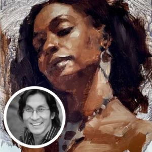 Capturing Character in Portrait Painting 189