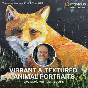 JAN 23 - Live Demo - Jeff Boutin