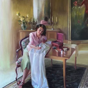 Mary Aslin Mentorship MG798