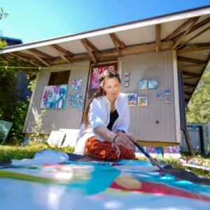 The Artist’s Year of Growth: Goal Setting and Planning for 2025 194