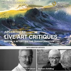 MAR 20 – Art Critiques - Steve1 – 9