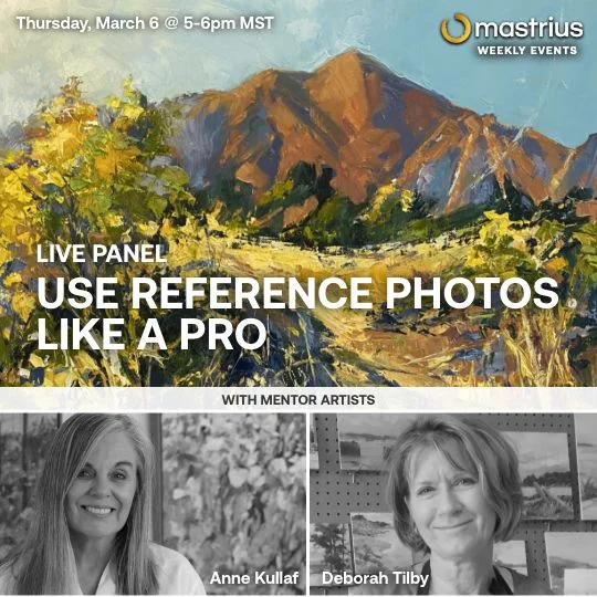 MAR 6 – Live Panel Reference Photos - Anne1 – 9 MAR 6 – Live Panel Reference Photos