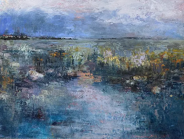 Marney-Rose Edge Art