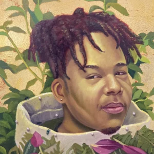 Alicia Brown Art Mentorship