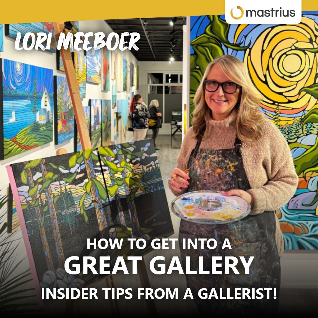 MAY 1 – Live Panel Self Vs Gallery