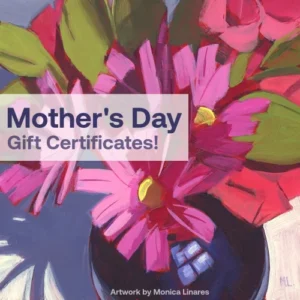 Mother's Day Gift Certificate