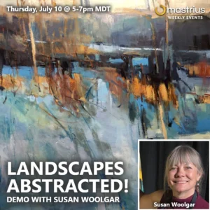 Live Demo: Landscapes Abstracted!