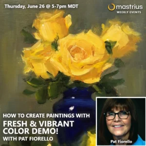 Fresh &Vibrant Color DEMO