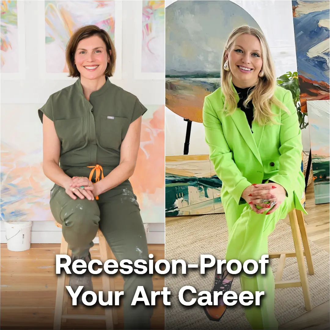 Navigating (1) Navigating Economic Change in Your Creative Career
