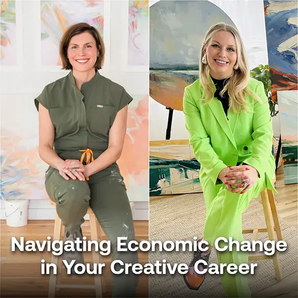 Navigating Navigating Economic Change in Your Creative Career