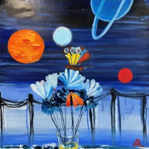 Alexandra Rozenman Artist