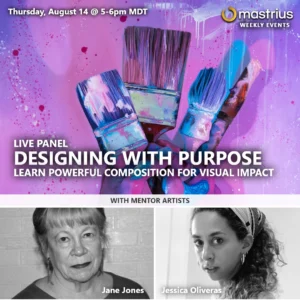 Live Panel: Designing with Purpose