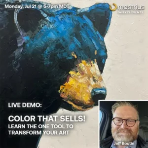 Live Demo: Color That Sells!