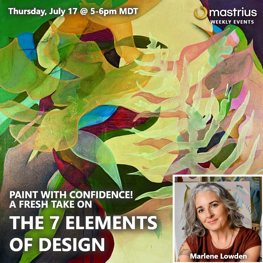 Live Presentation: The 7 Elements of Design