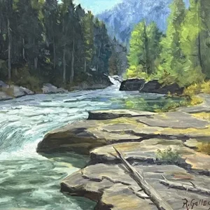 Richard Gallego Art Mentor