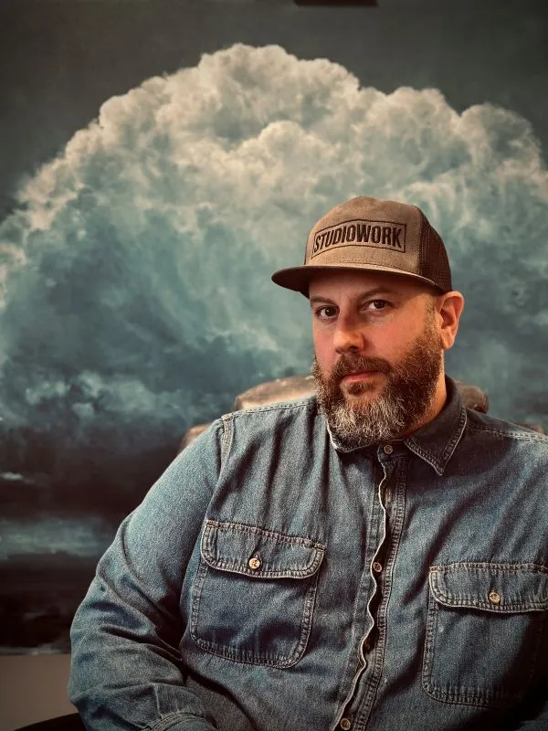 Adriano Farinella Artist