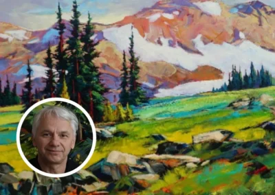 CREATE EPIC MOUNTAINS & ROCKS