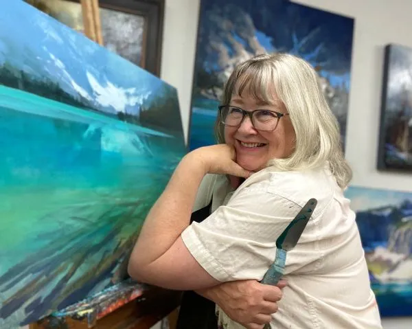Linda Wilder Artist