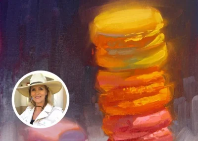 “BRUSHES UNLEASHED” PAINT-ALONG