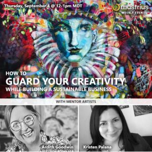 Live Panel: Guard Your Creativity