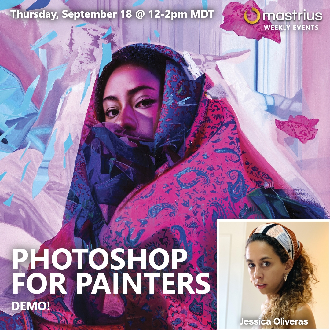 Live Panel: Color In Action!