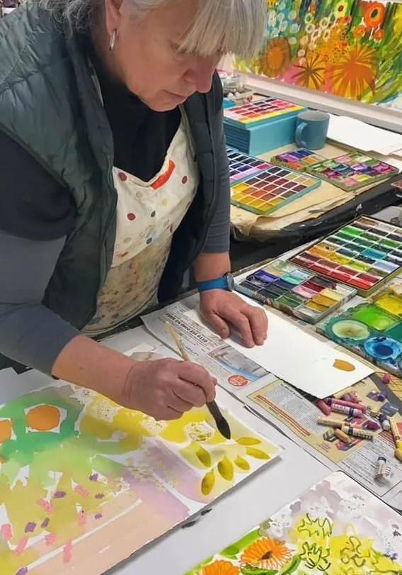 Tessa Pearson Artist