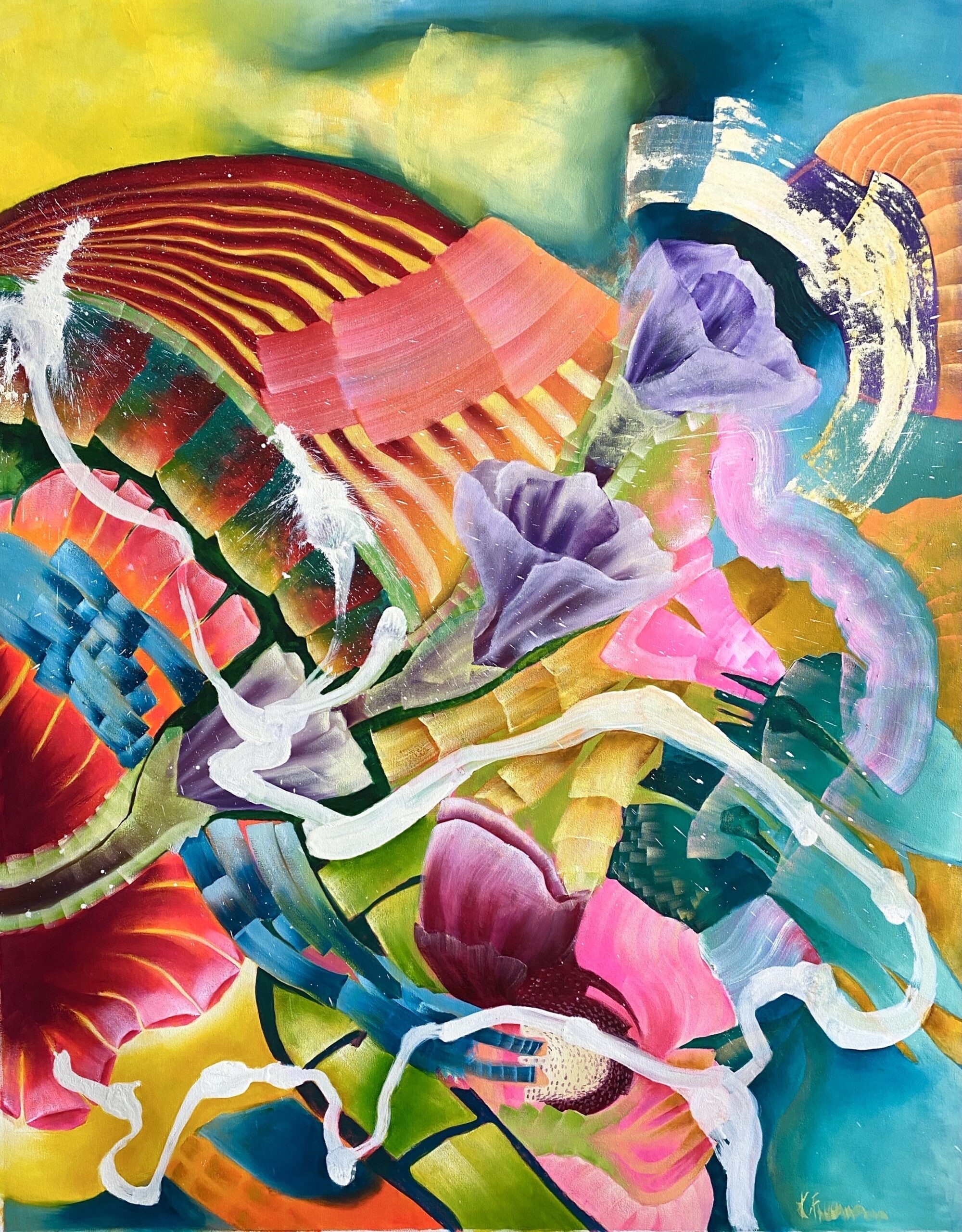 Kaye Freeman Mentorship MG917