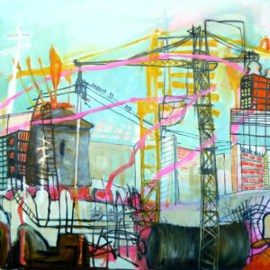 Kaye Freeman Mentorship MG916