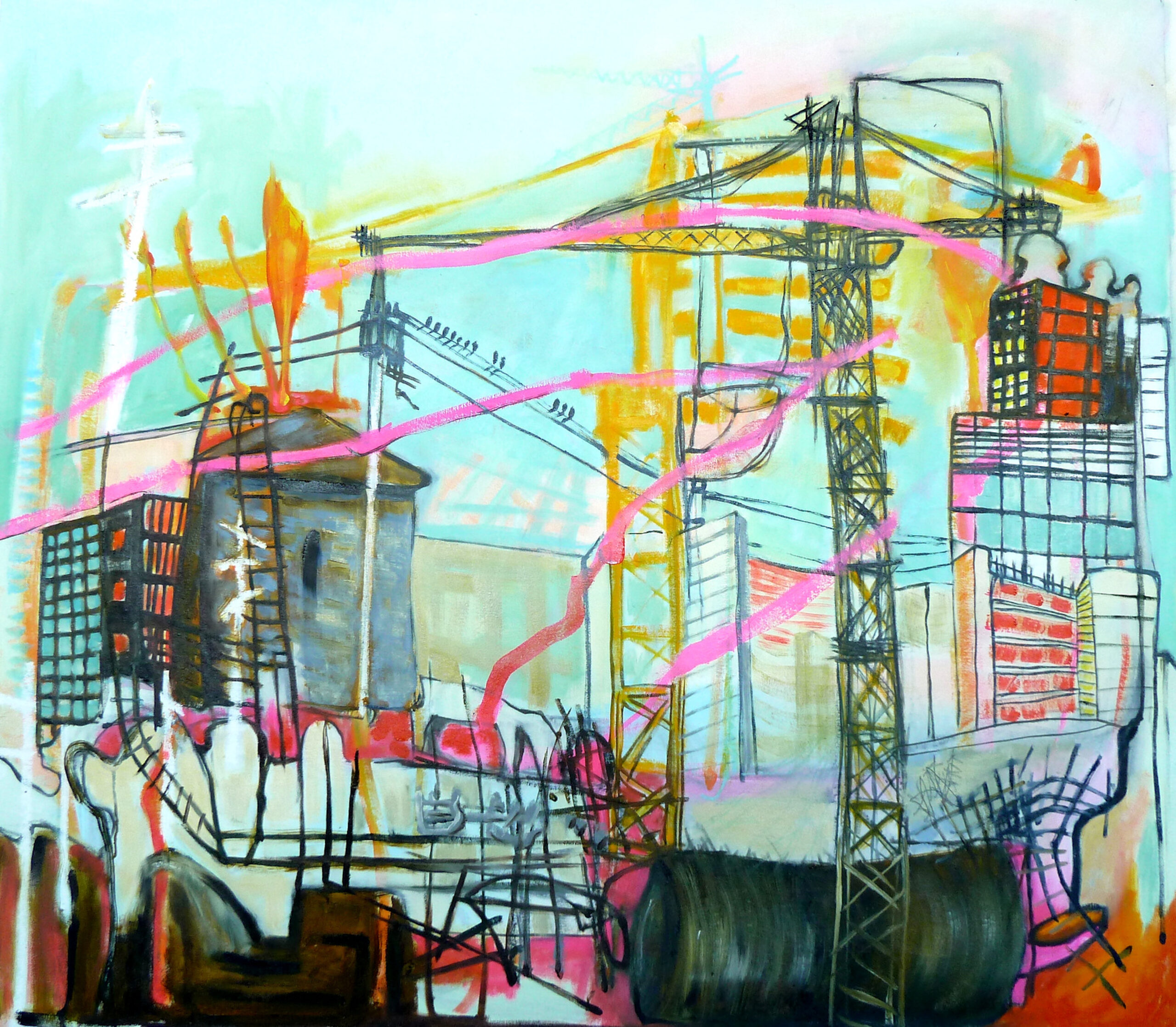 Kaye Freeman Mentorship MG916