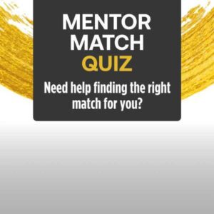 Mentor Match Quiz