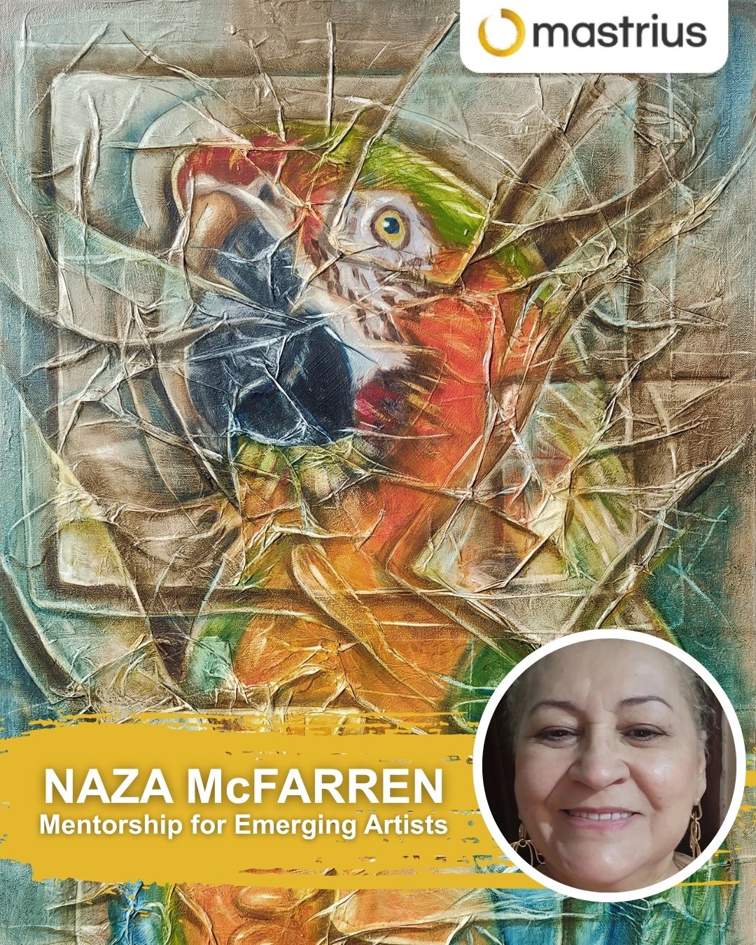 Naza McFarren Mentor Template 5