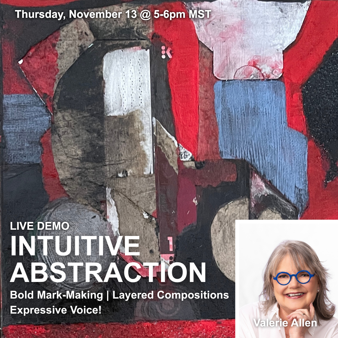 Nov-13-Intuitive-Abstraction-Valerie-Square Live Demo: Intuitive Abstraction