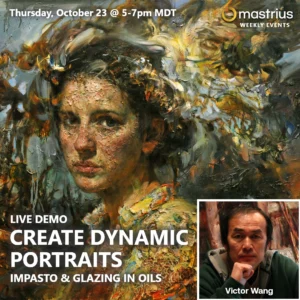 Live Demo: Create Dynamic Portraits