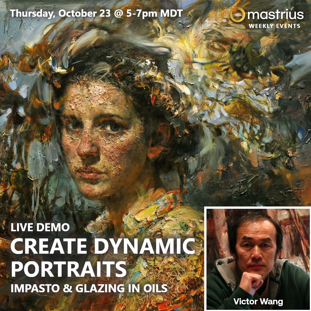 Live Demo: Create Dynamic Portraits