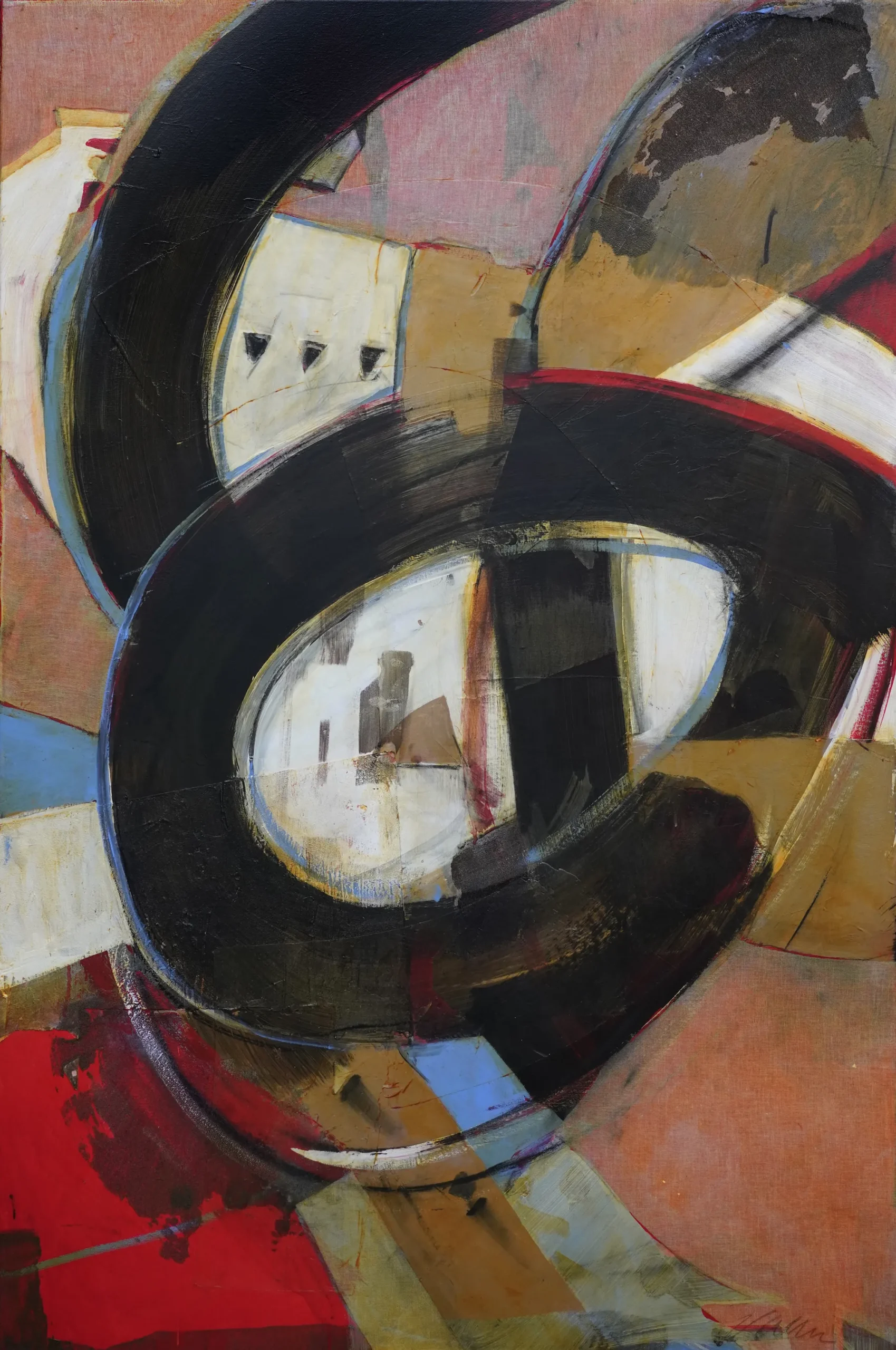 One (1) Create Colorful Interiors in Watercolor<br />