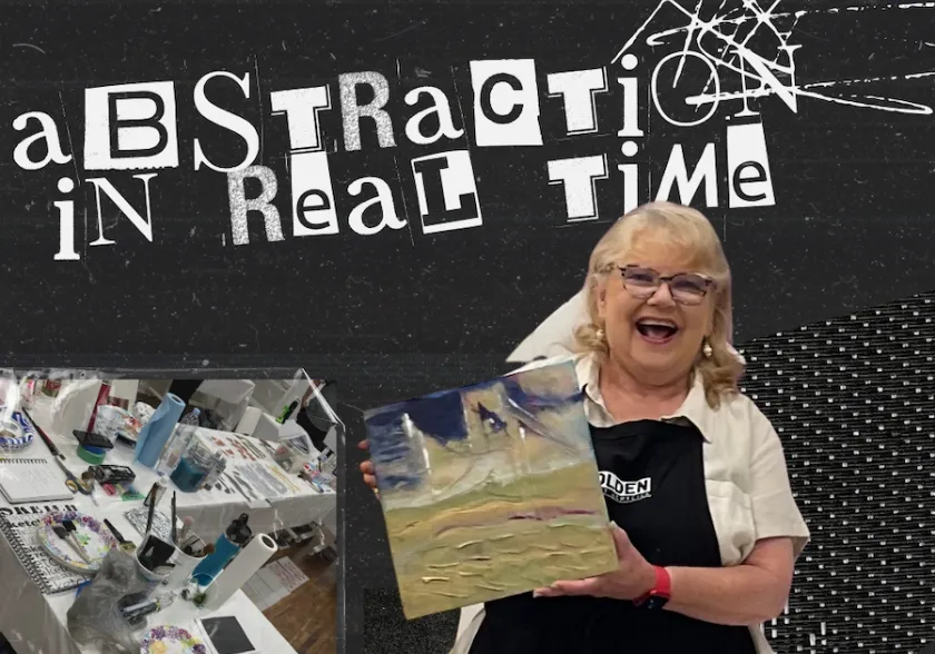 REAL-TIME ABSTRACTION!