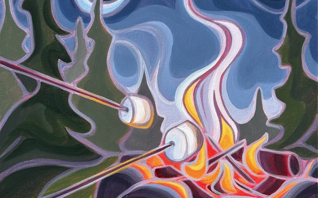 Overcoming Discouragement and Distraction as an Artist