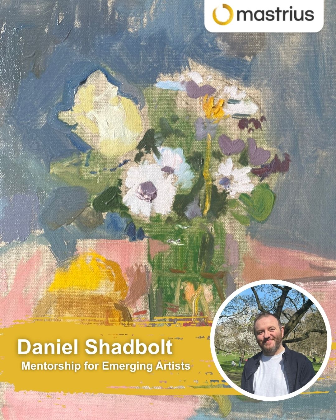 Daniel Shadbolt Mentor Template 5