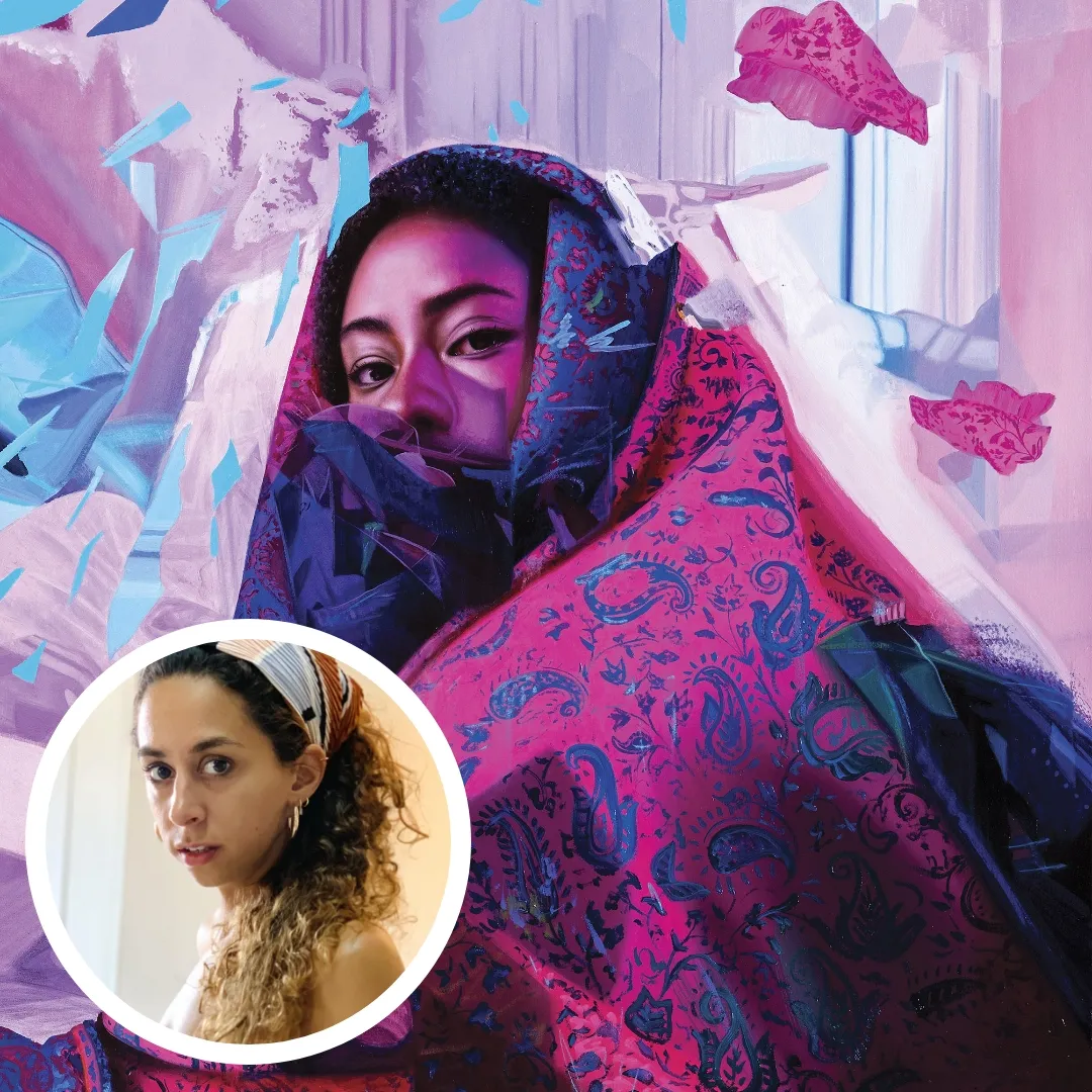 “Brushes Unleashed” Paint-Along!